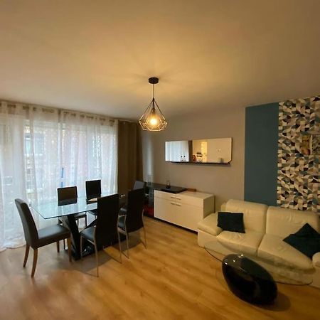 Le Lagon Bleue T Avec Exterieur Amiens Extérieur photo