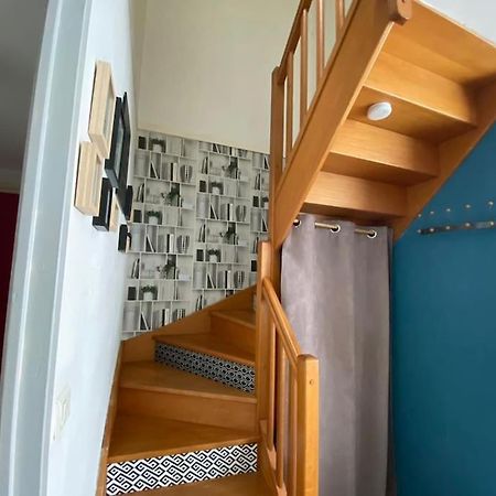 Le Lagon Bleue T Avec Exterieur Amiens Extérieur photo