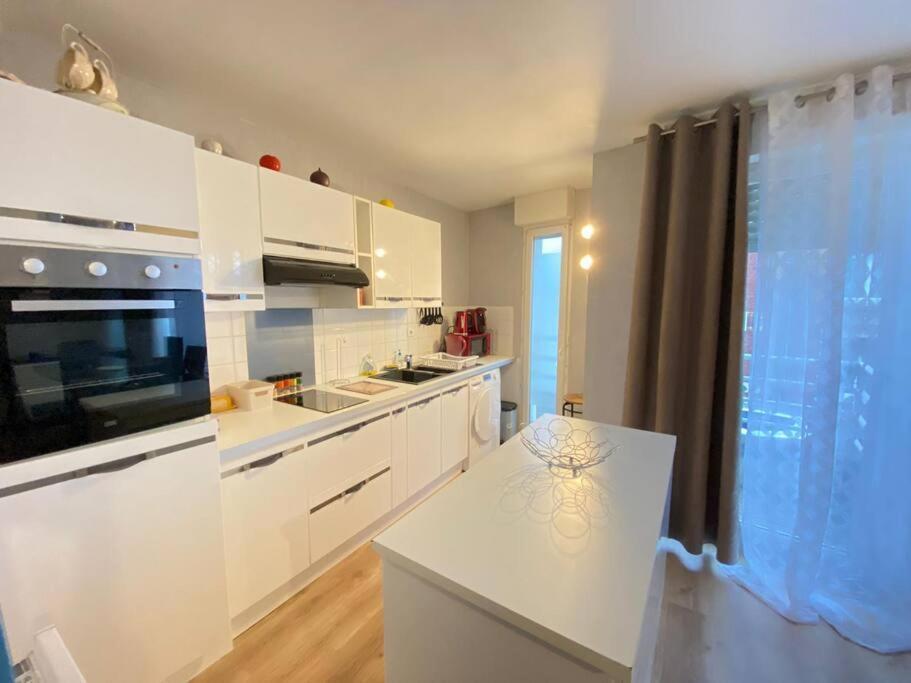 Le Lagon Bleue T Avec Exterieur Amiens Extérieur photo