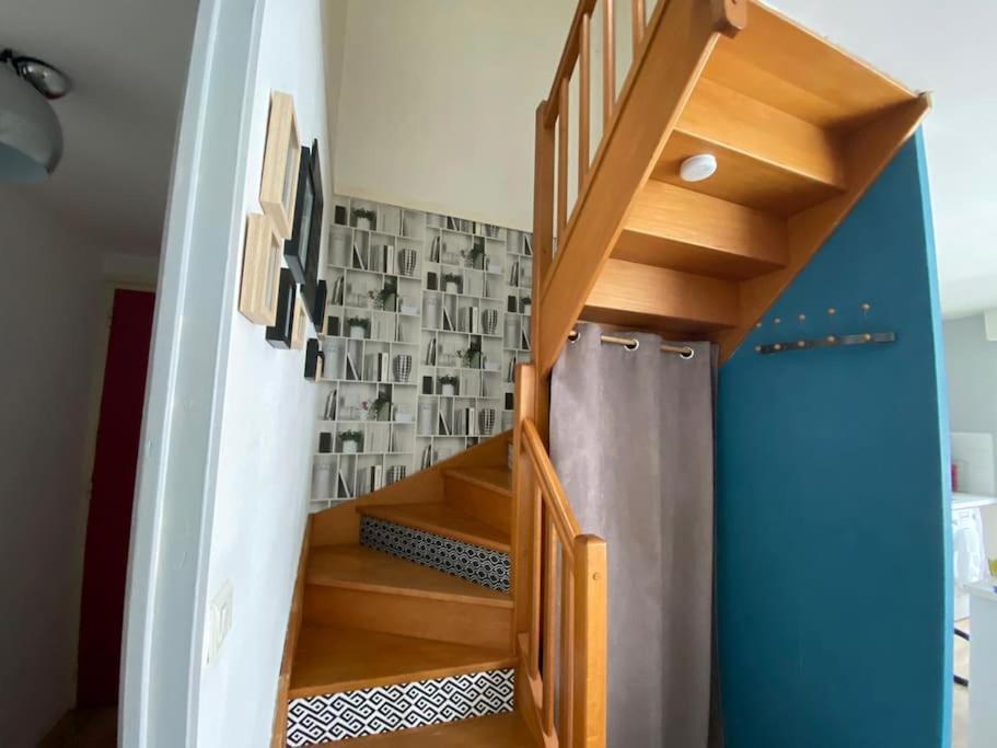 Le Lagon Bleue T Avec Exterieur Amiens Extérieur photo