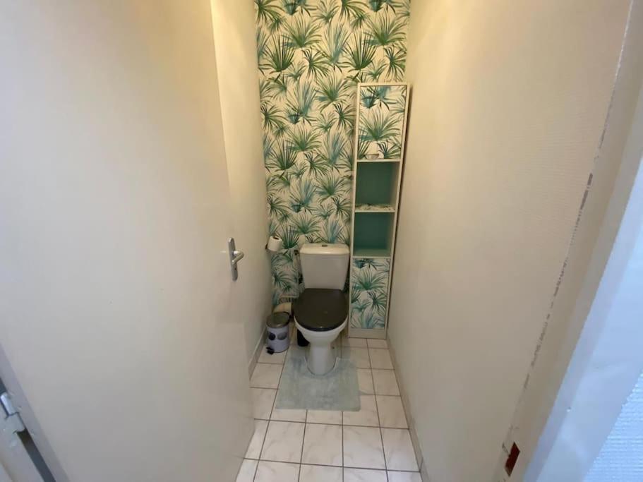 Le Lagon Bleue T Avec Exterieur Amiens Extérieur photo