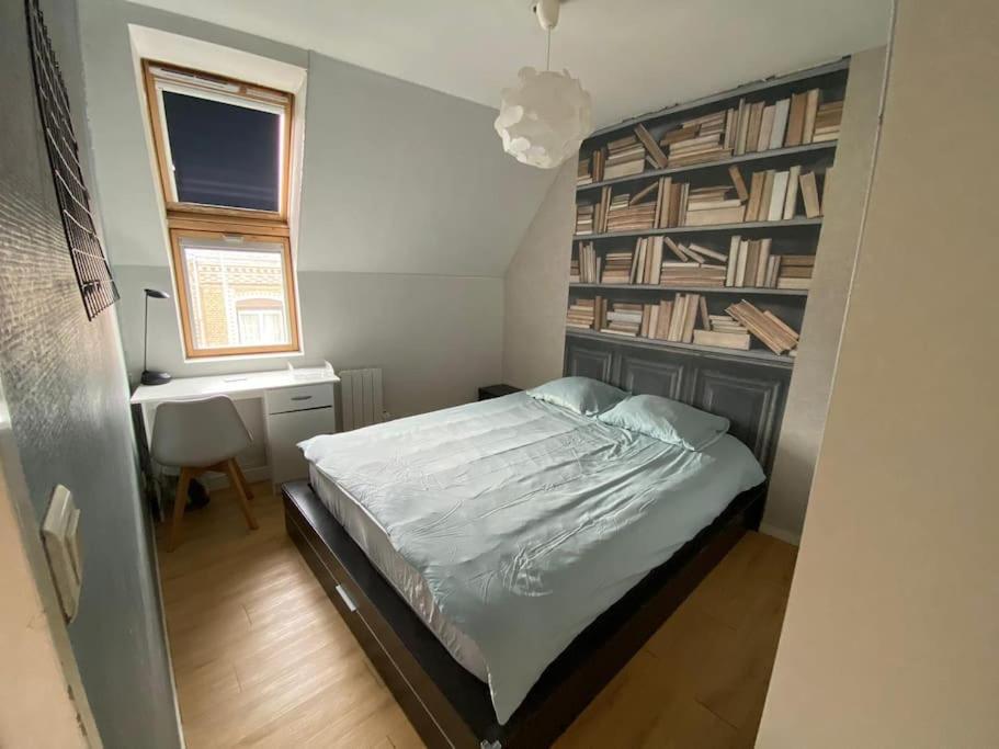 Le Lagon Bleue T Avec Exterieur Amiens Extérieur photo