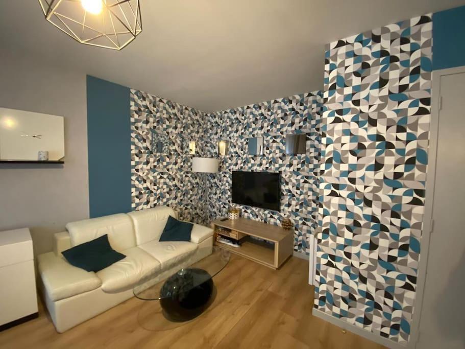 Le Lagon Bleue T Avec Exterieur Amiens Extérieur photo